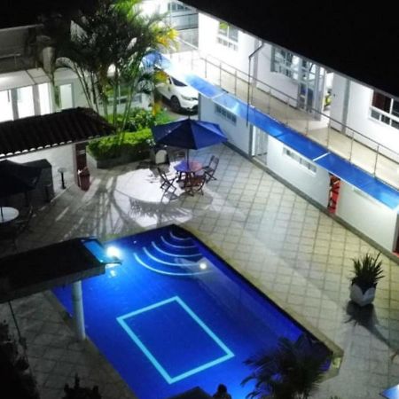 Habitación privada en Finca turística Hualcala La Mesa  Exterior foto