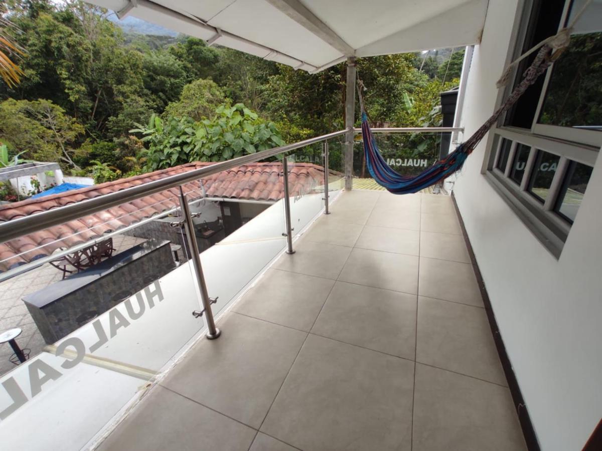 Habitación privada en Finca turística Hualcala La Mesa  Exterior foto