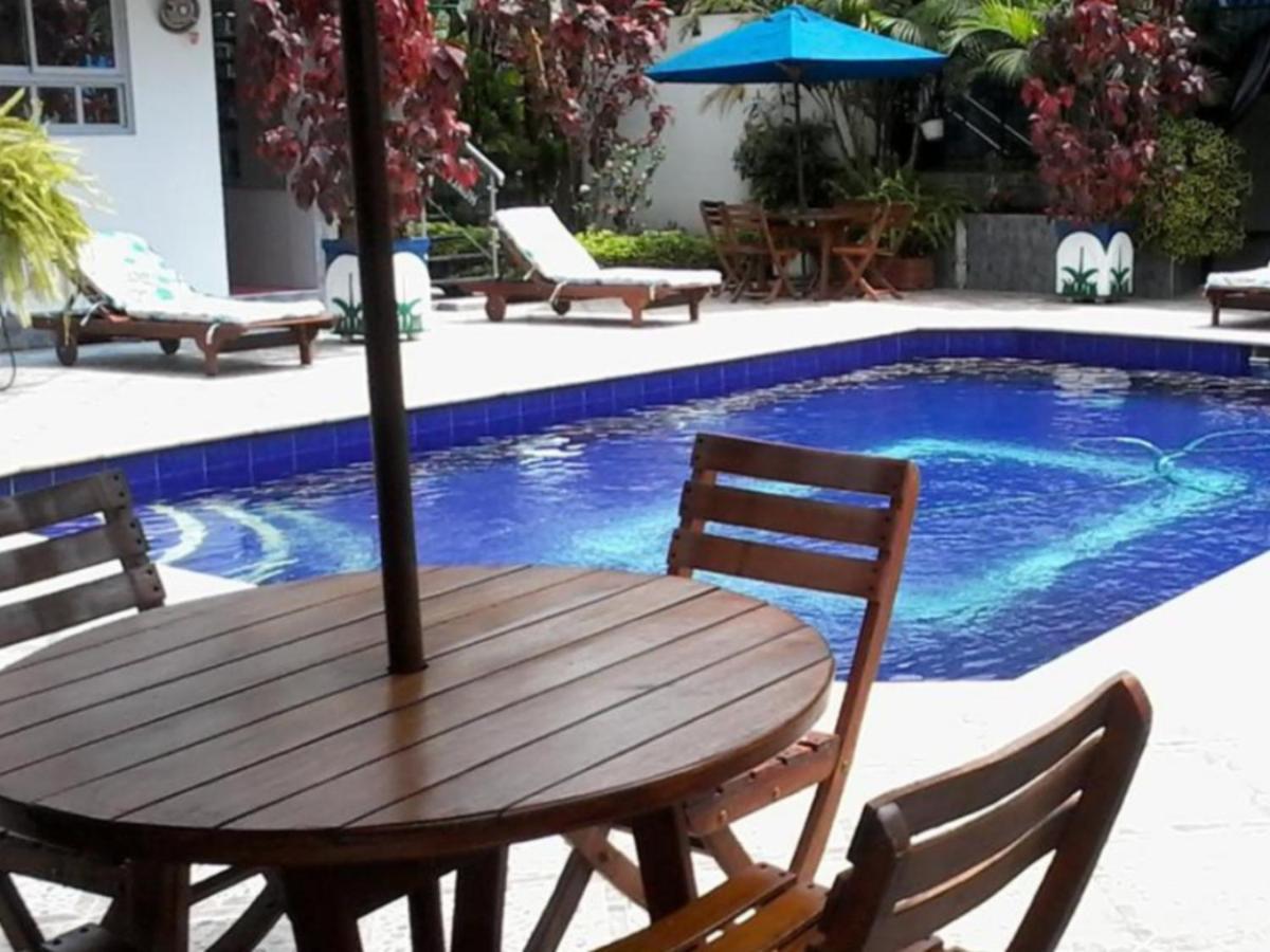Habitación privada en Finca turística Hualcala La Mesa  Exterior foto
